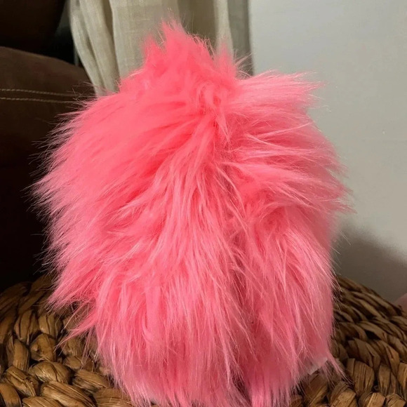 Hallmark Pink Singing Hedgehog Musical Plush Lollipop Valentine 9" Sweet Treat - Picture 5 of 8